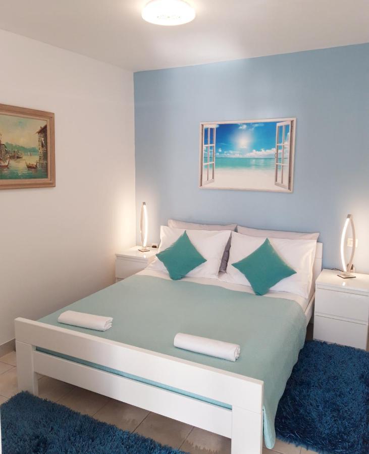 Apartments Darijana Опатия Экстерьер фото